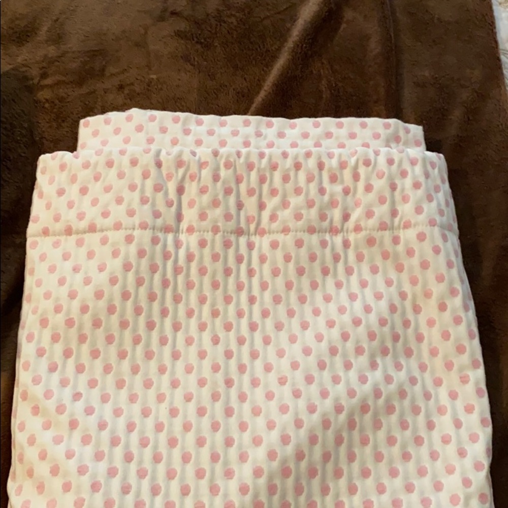 Pottery barn kids window panels